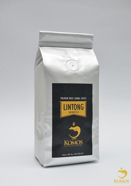 Komos Kopi Luwak