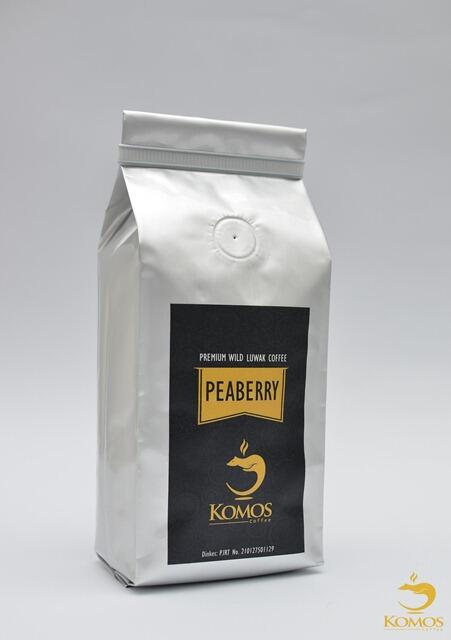 Komos Kopi Luwak