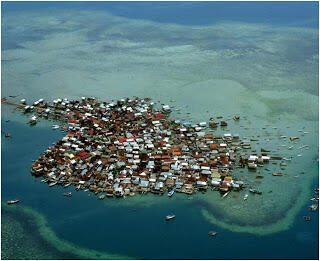 &#91;info&#93; Tahukah anda? Pulau terpadat di dunia ada di Indonesia!