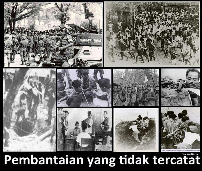 Pembantaian Yang Tidak Tercatat