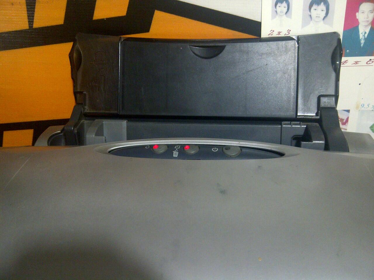 error printer epson R230