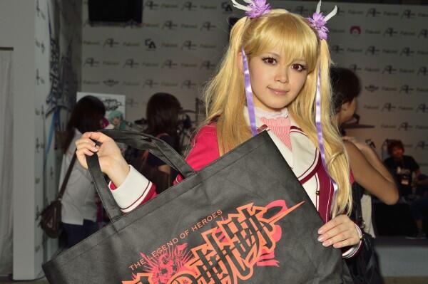 Booth Babes Tokyo Game Show 2013: Best of the Best!