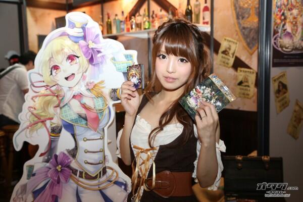 Booth Babes Tokyo Game Show 2013: Best of the Best!