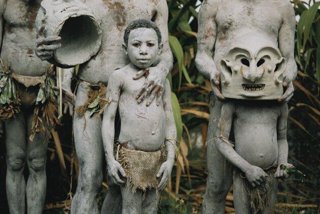 &#91;full pic&#93;Koleksi foto 125 tahun majalah National Geographic