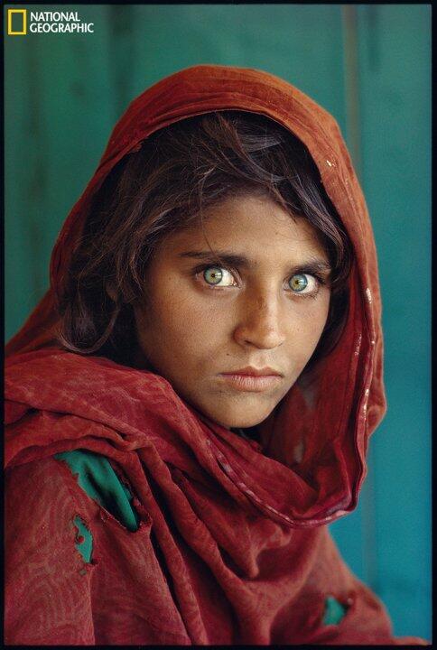 &#91;full pic&#93;Koleksi foto 125 tahun majalah National Geographic