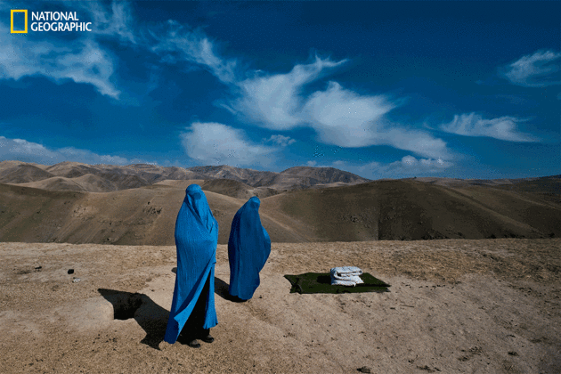 &#91;full pic&#93;Koleksi foto 125 tahun majalah National Geographic