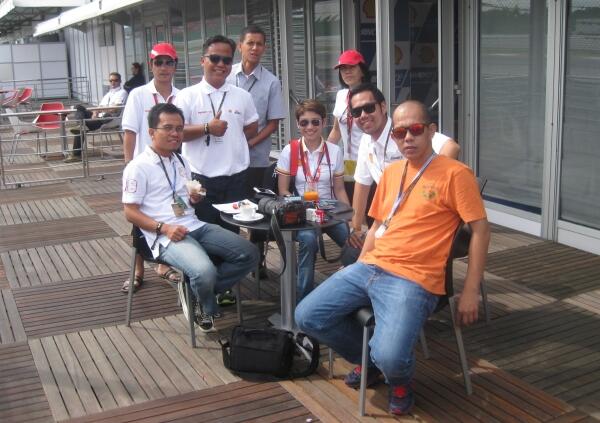 &#91;INFO&#93; Reportase pemenang nonton San Marino MotoGP di Misano Italia