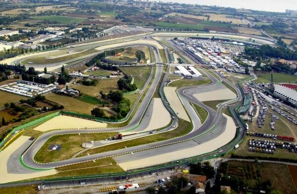 &#91;INFO&#93; Reportase pemenang nonton San Marino MotoGP di Misano Italia