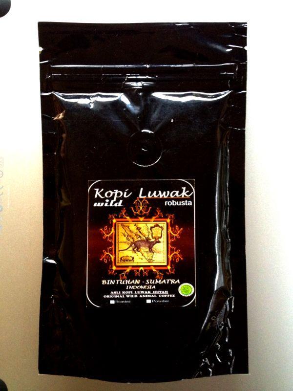 Kopi Luwak: Sejarah dan Proses Pembuatannya