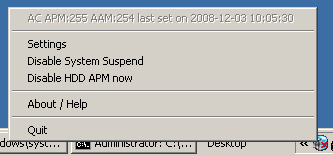 &#91;Solved&#93; Laptop Sering Short Freeze akibat HD Spindown dan Memperpanjang Umur HD