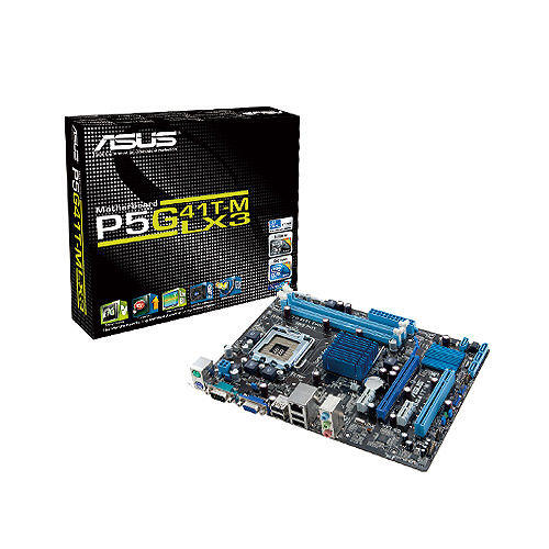ASUS P5G41T-MLX3