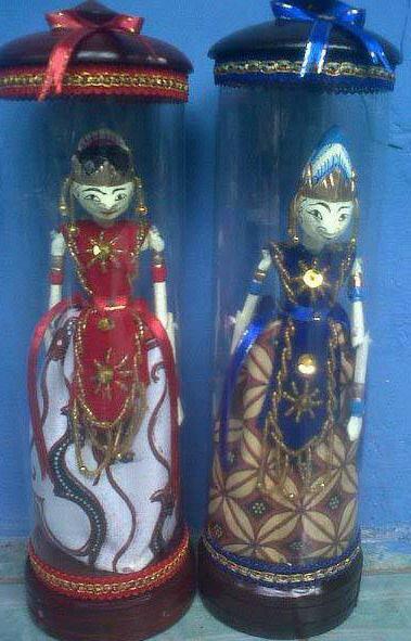 Action Figure Wayang