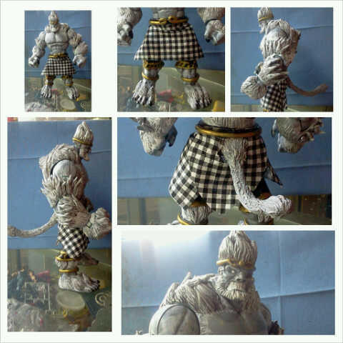 Action Figure Wayang