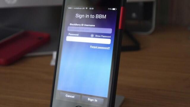 BBM for Android Tak Kunjung Dirilis, Pengguna Pindah ke Aplikasi Lain