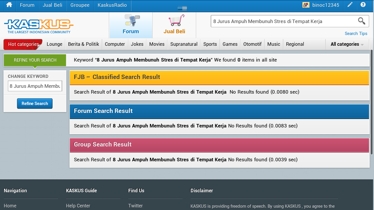 8 jurus ampuh mengurangi stress di tempat kerja