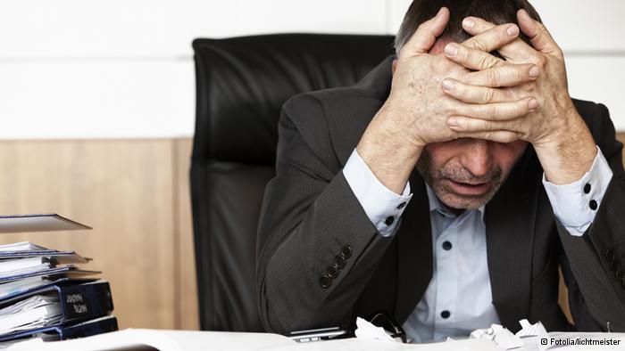 8 jurus ampuh mengurangi stress di tempat kerja