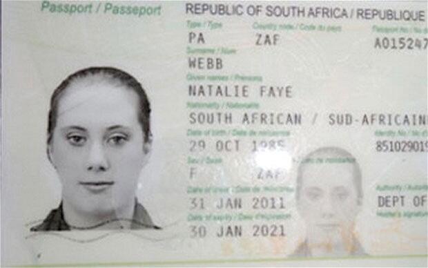 Samantha Lewthwaite - dulunya gadis manis, sekarang jadi buronan interpol
