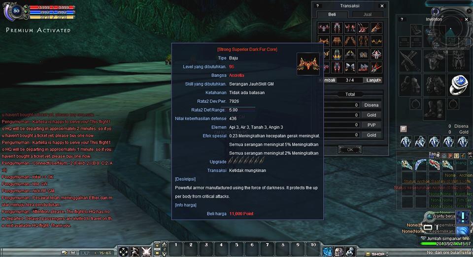 &#91;OFFICIAL&#93; RF GM (GARUDA MUDA) Private Server