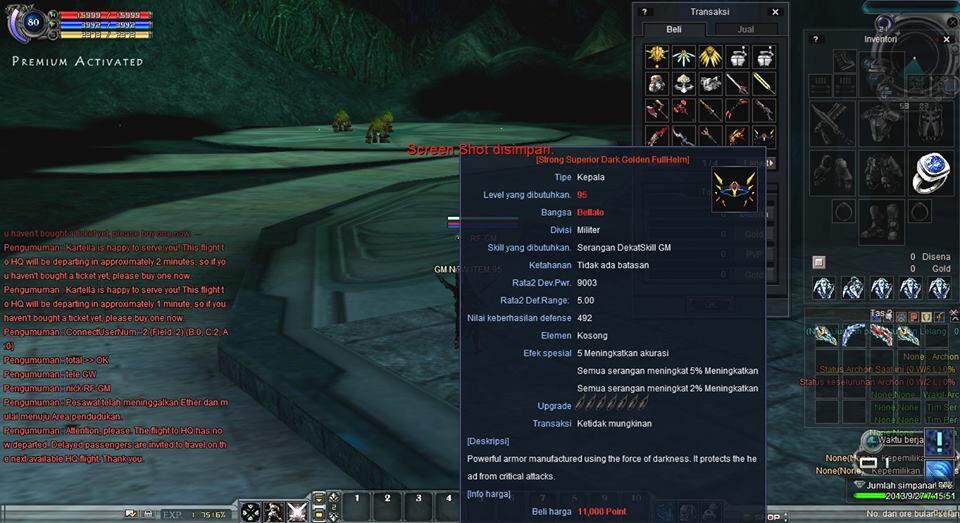 &#91;OFFICIAL&#93; RF GM (GARUDA MUDA) Private Server