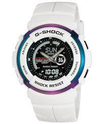 ASK CASIO G 306X PUTIH
