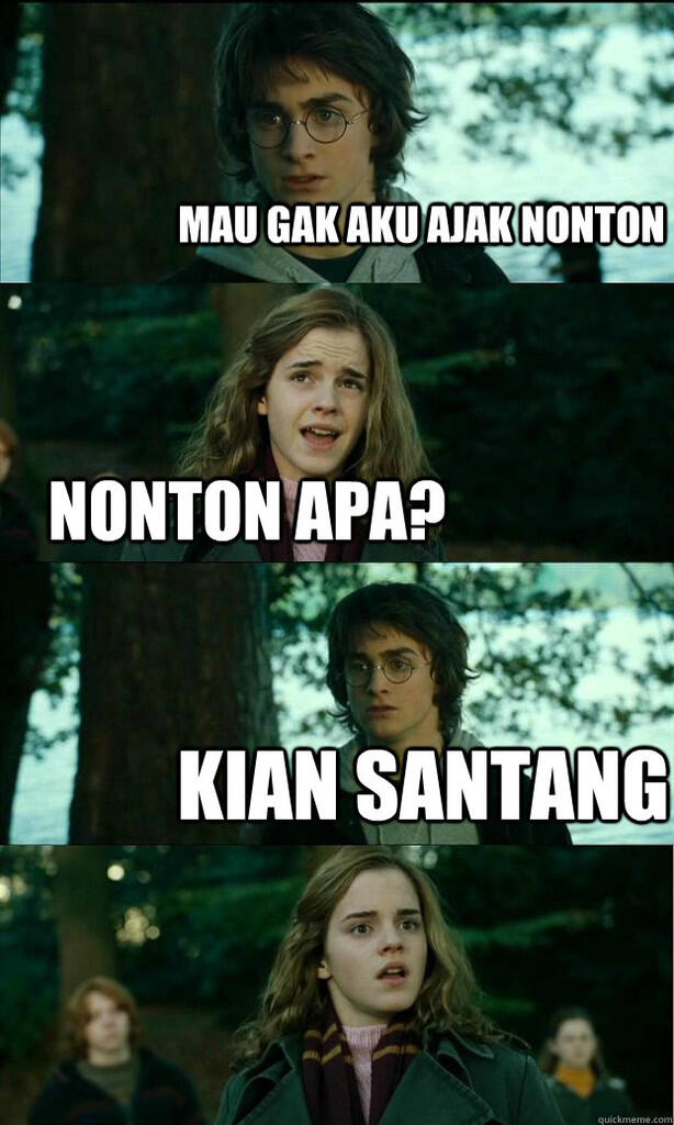 Pendapat Agan Tentang Film Kian Santang