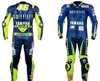 ini dia, Teknologi baju balap MOTO GP 