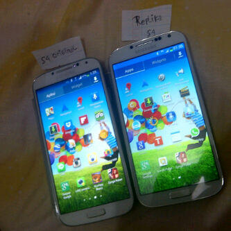 DISTRIBUTOR Hp Replika SAMSUNG,IPHONE 5,dll Termurah terpercaya. Recsell