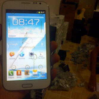 DISTRIBUTOR Hp Replika SAMSUNG,IPHONE 5,dll Termurah terpercaya. Recsell