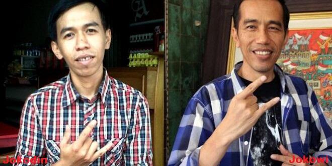 Wajah wajah artis yang mirip dari KW 1, KW 2, KW 3, sampai KWK