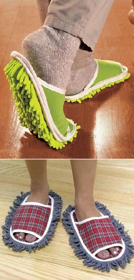 10 Desain Sandal Paling Unik dan Gila