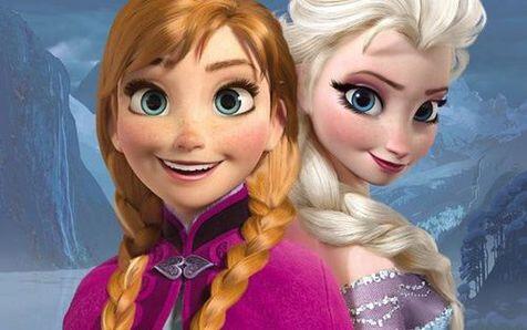 'FROZEN' Film animasi paling ditunggu. Tanya kenapa ??