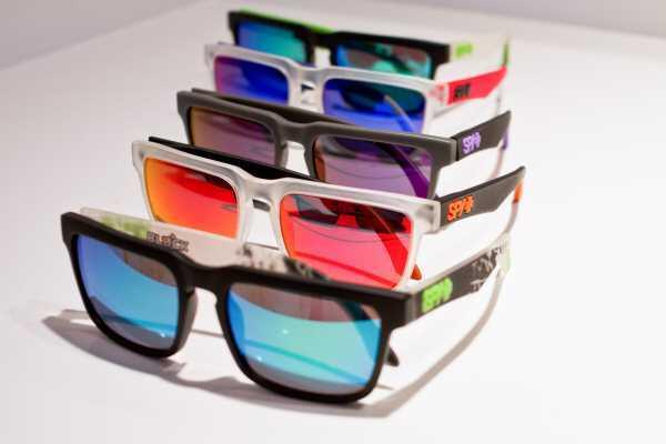 kaca mata SPY+ KENBLOCK POLARIZED..