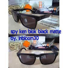 kaca mata SPY+ KENBLOCK POLARIZED..