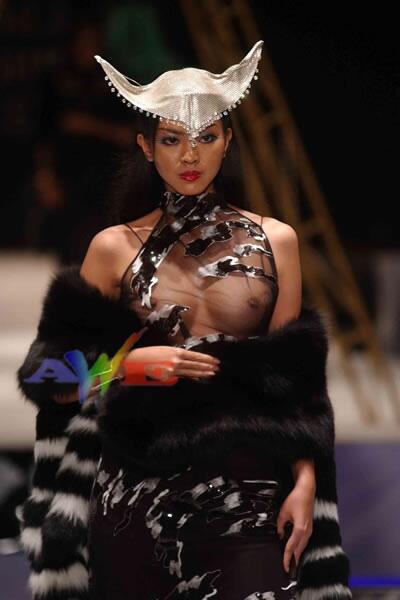 Fashion show yang membuat sabun agan-agan cepat habis &#91;pict inside&#93;