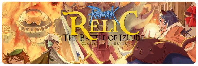 Relic RO "No Ribet" Tinggal PvP!