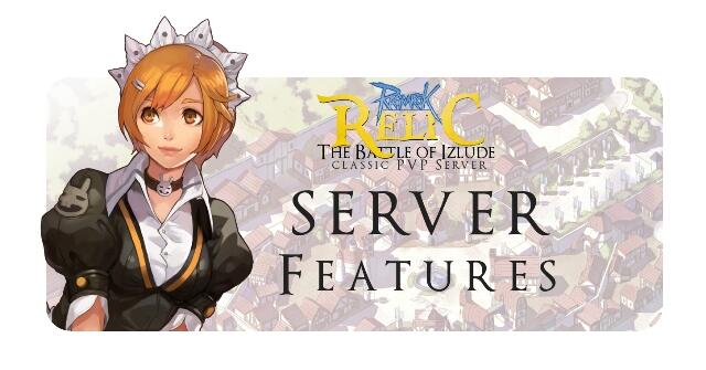 Relic RO "No Ribet" Tinggal PvP!