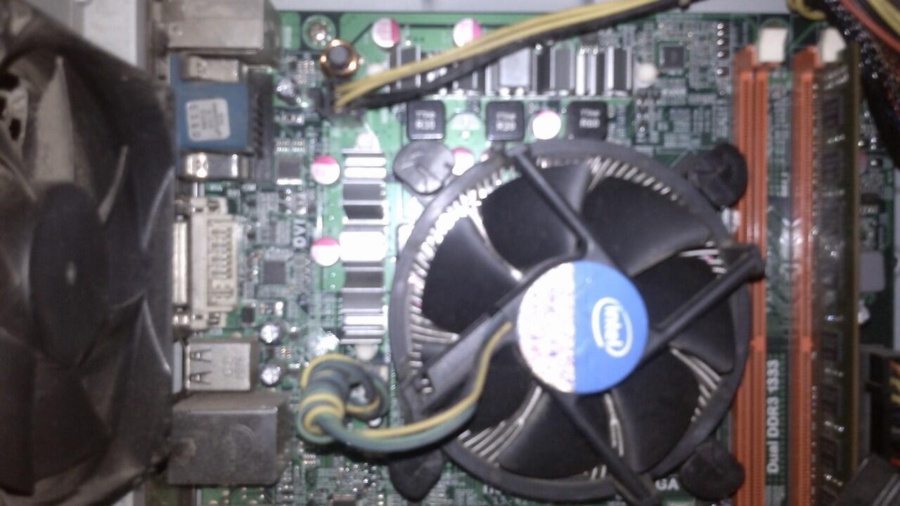 Wts, Intel pentium core i3