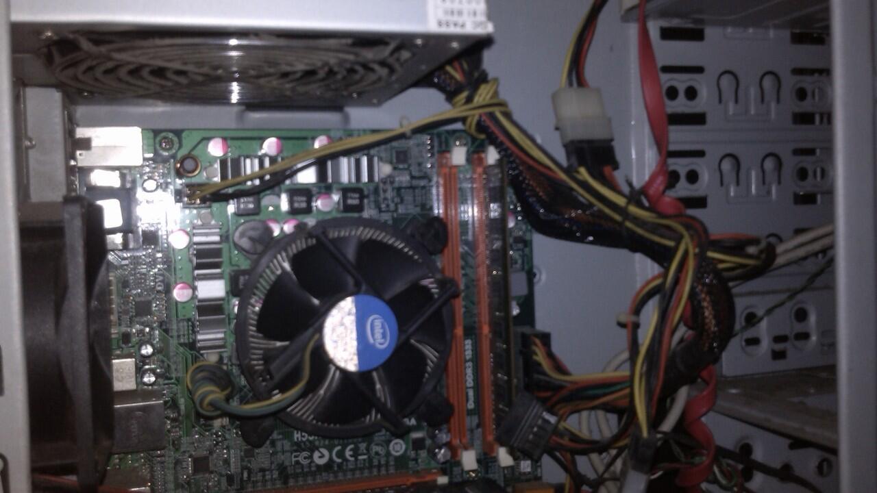 Wts, Intel pentium core i3
