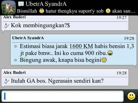 penghemat BBM Grand Akashu