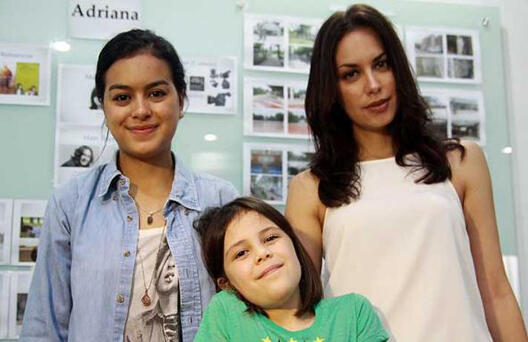 Cerita Eva Celia dan Film Adriana