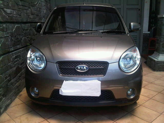 KIA PICANTO 2010 M/T SUPERB CONDITION !!!