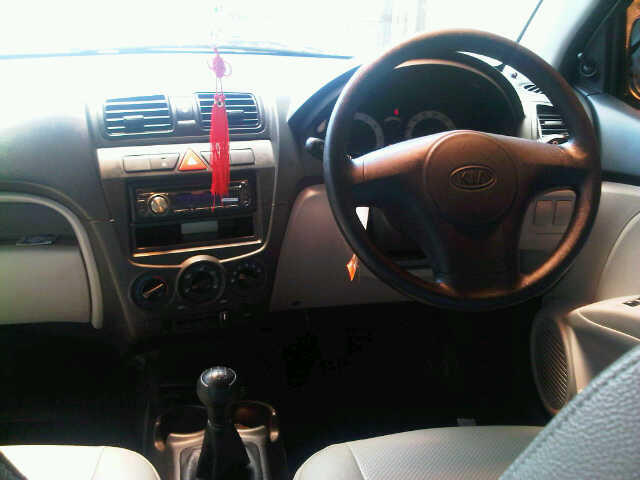 KIA PICANTO 2010 M/T SUPERB CONDITION !!!