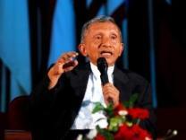 Amien Rais ternyata masih ada......