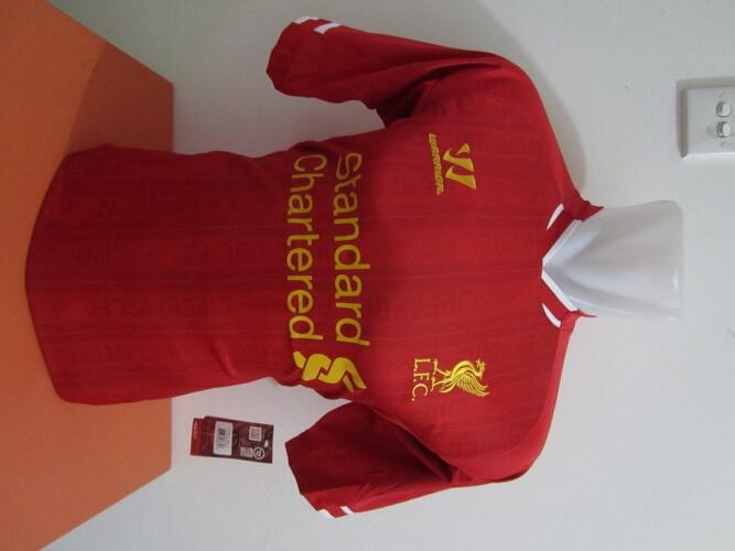 Lelang Murah Meriah Jersey Grade Ori Musim ini 2013/2014 ga masuk nyesel OB Rp.75.000