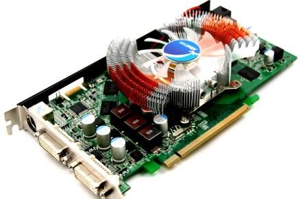 jual Geforce 9600GT 512mb 256bit
