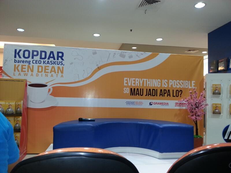 KOPDAR KEN DEAN LAWADINATA