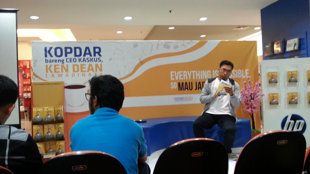 KOPDAR KEN DEAN LAWADINATA