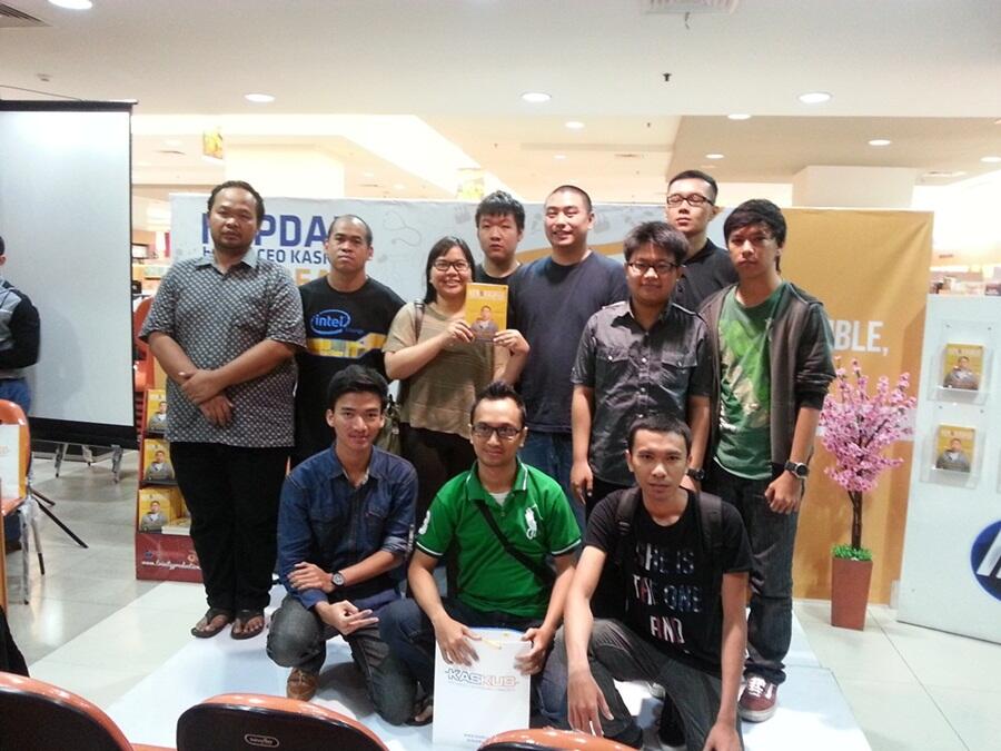 KOPDAR KEN DEAN LAWADINATA
