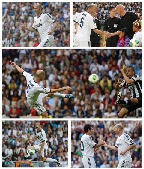 Jersey Techfit Real Madrid CORAZON CLASSIC MATCH 2013 vs Juventus FC