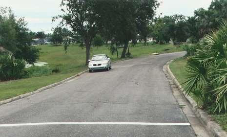 Aneh Tapi Nyata, Bukit Anti Gravitasi di Florida